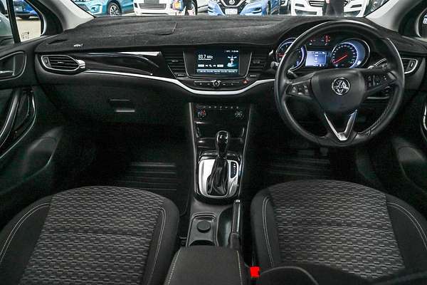 2018 Holden Astra RS BK
