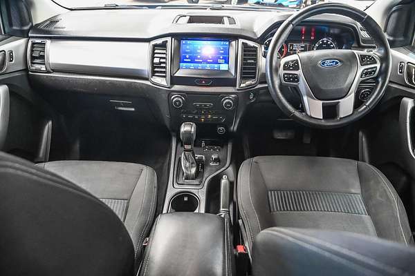 2021 Ford Ranger XLT PX MkIII 4X4