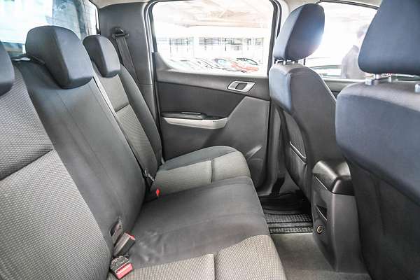 2014 Mazda BT-50 XTR Hi-Rider UP Rear Wheel Drive