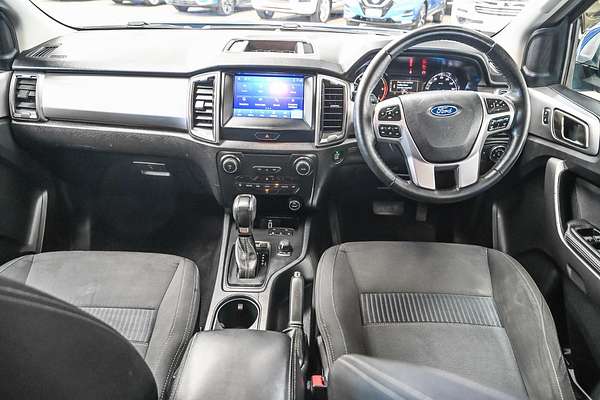 2021 Ford Ranger XLT PX MkIII 4X4