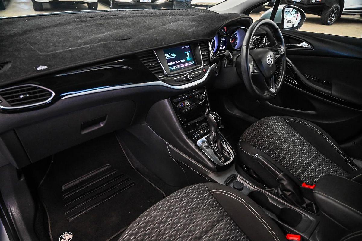 2018 Holden Astra RS BK