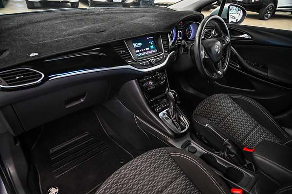 2018 Holden Astra RS BK
