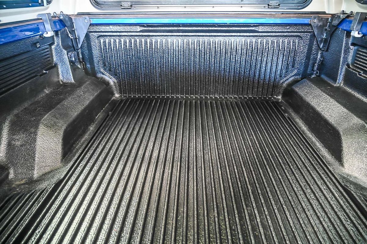 2021 Ford Ranger XLT PX MkIII 4X4