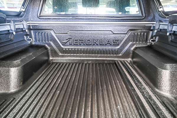 2022 Toyota Hilux SR5 GUN126R 4X4