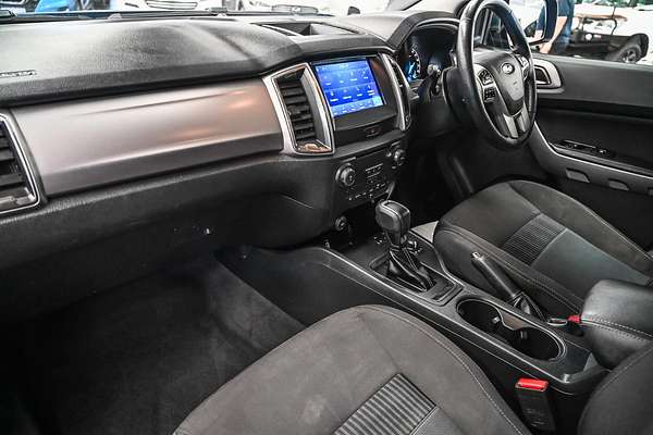 2021 Ford Ranger XLT PX MkIII 4X4