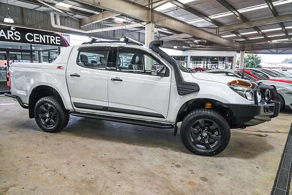 2015 Holden Colorado Z71 RG 4X4
