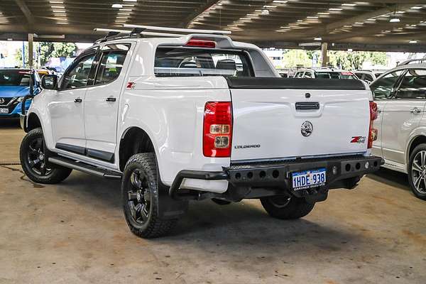 2015 Holden Colorado Z71 RG 4X4