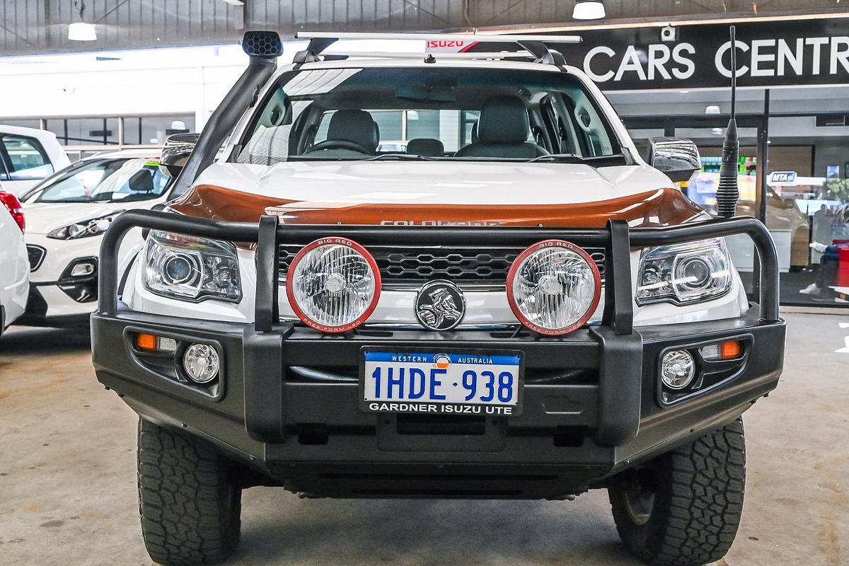 2015 Holden Colorado Z71 RG 4X4