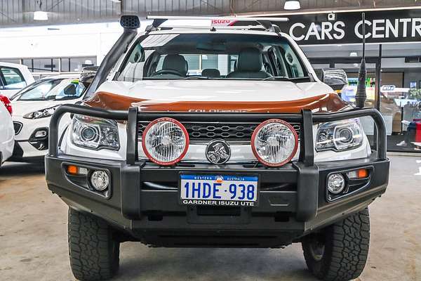 2015 Holden Colorado Z71 RG 4X4