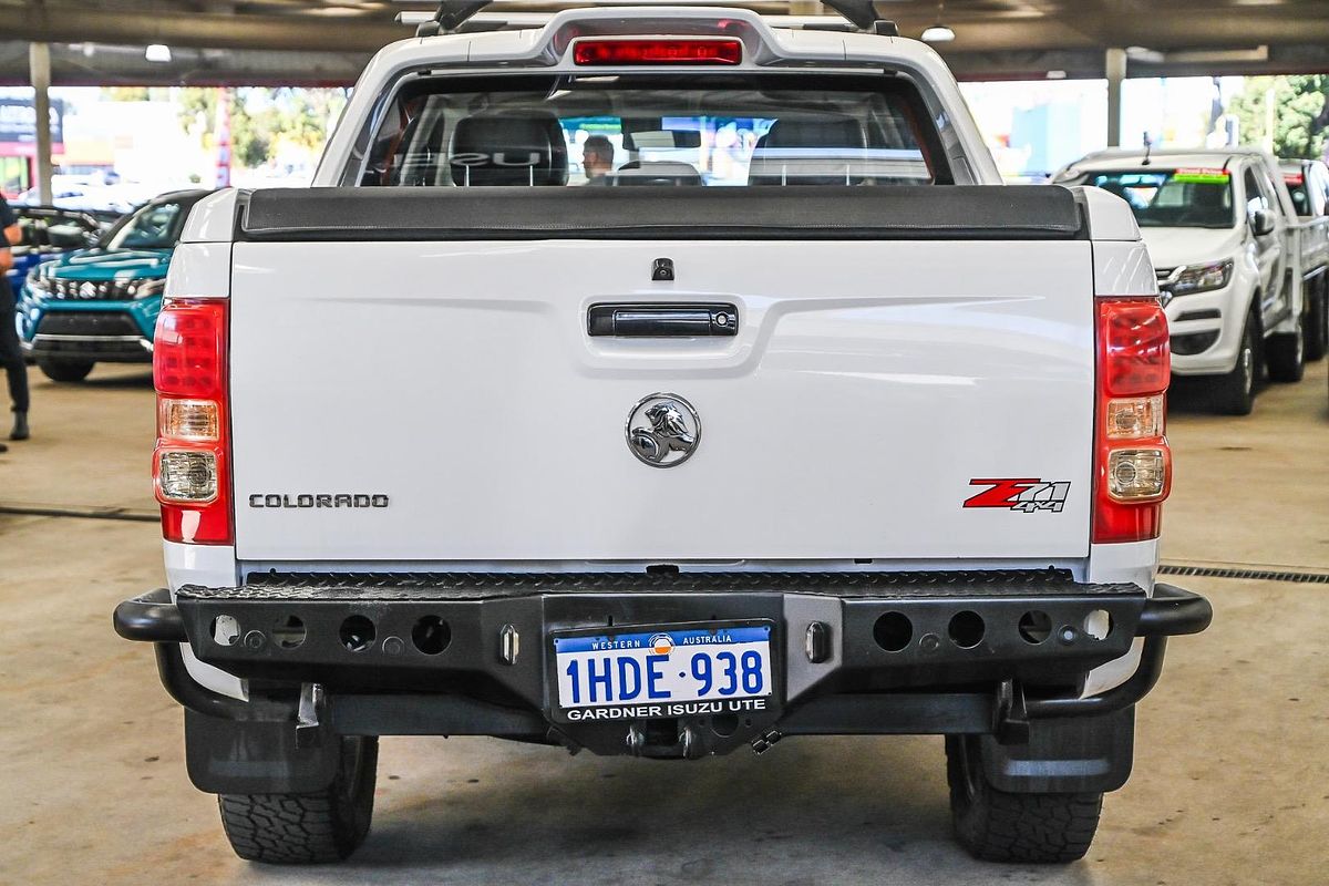 2015 Holden Colorado Z71 RG 4X4