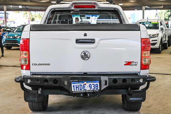 2015 Holden Colorado Z71 RG 4X4