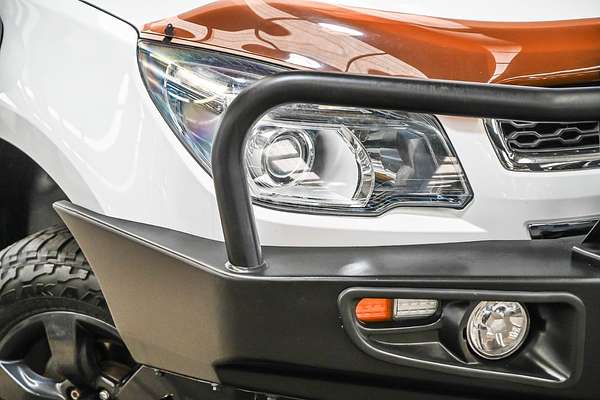2015 Holden Colorado Z71 RG 4X4