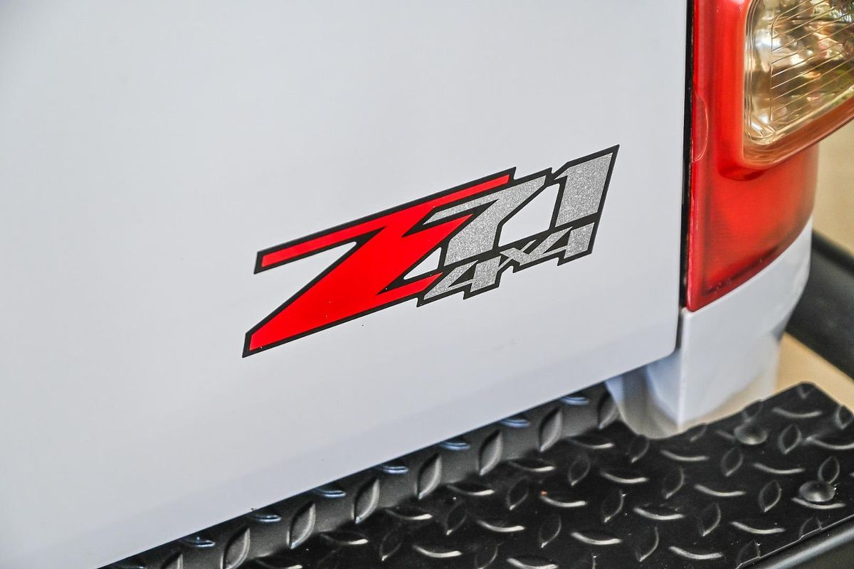 2015 Holden Colorado Z71 RG 4X4