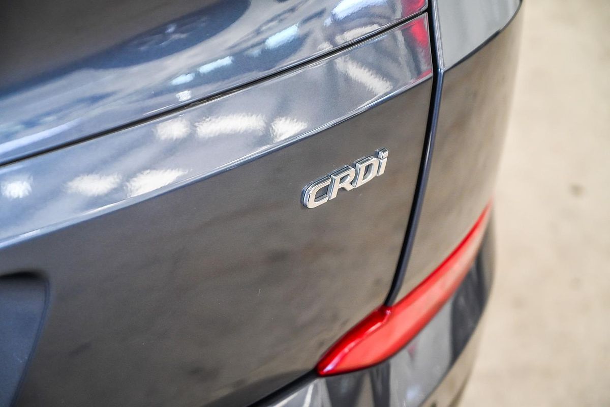 2015 Hyundai Tucson Highlander TLe