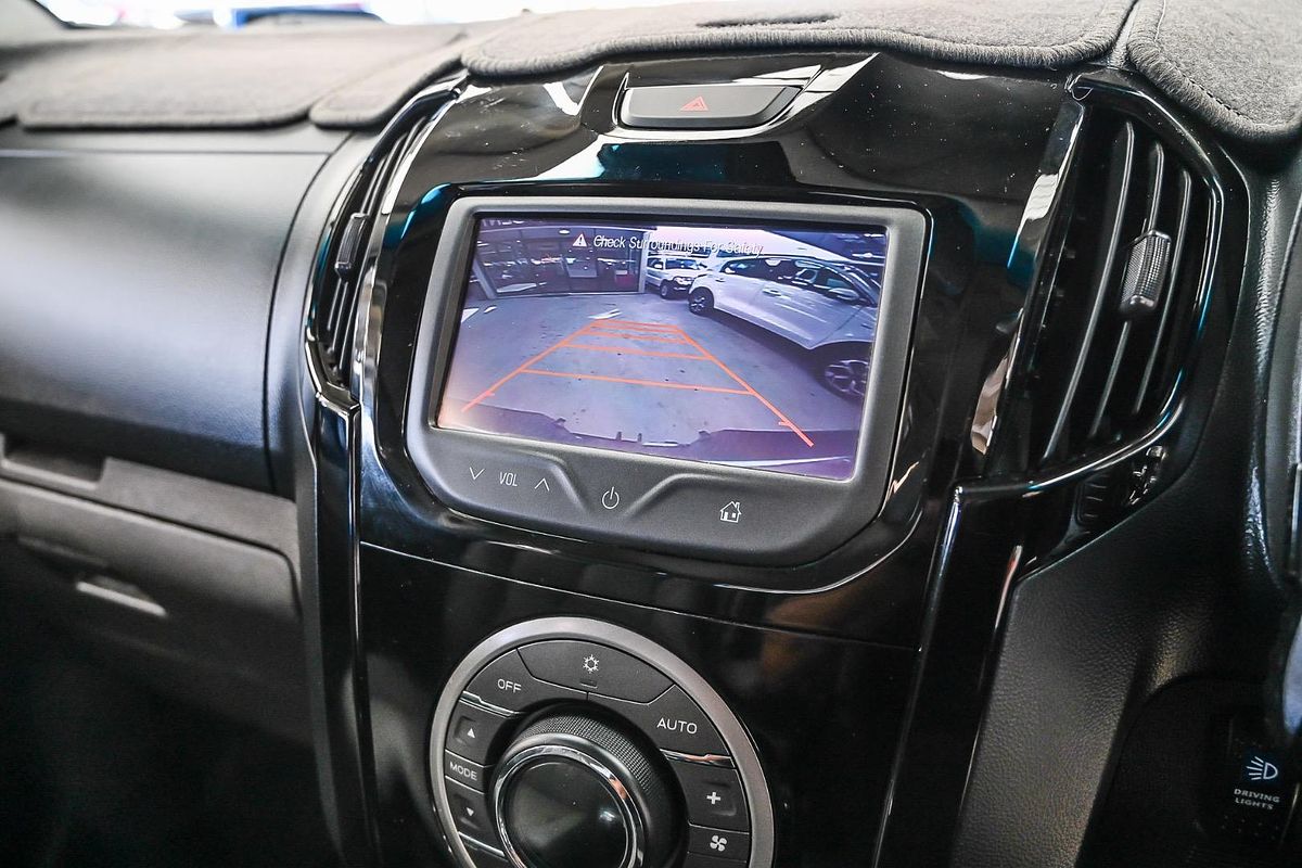 2015 Holden Colorado Z71 RG 4X4
