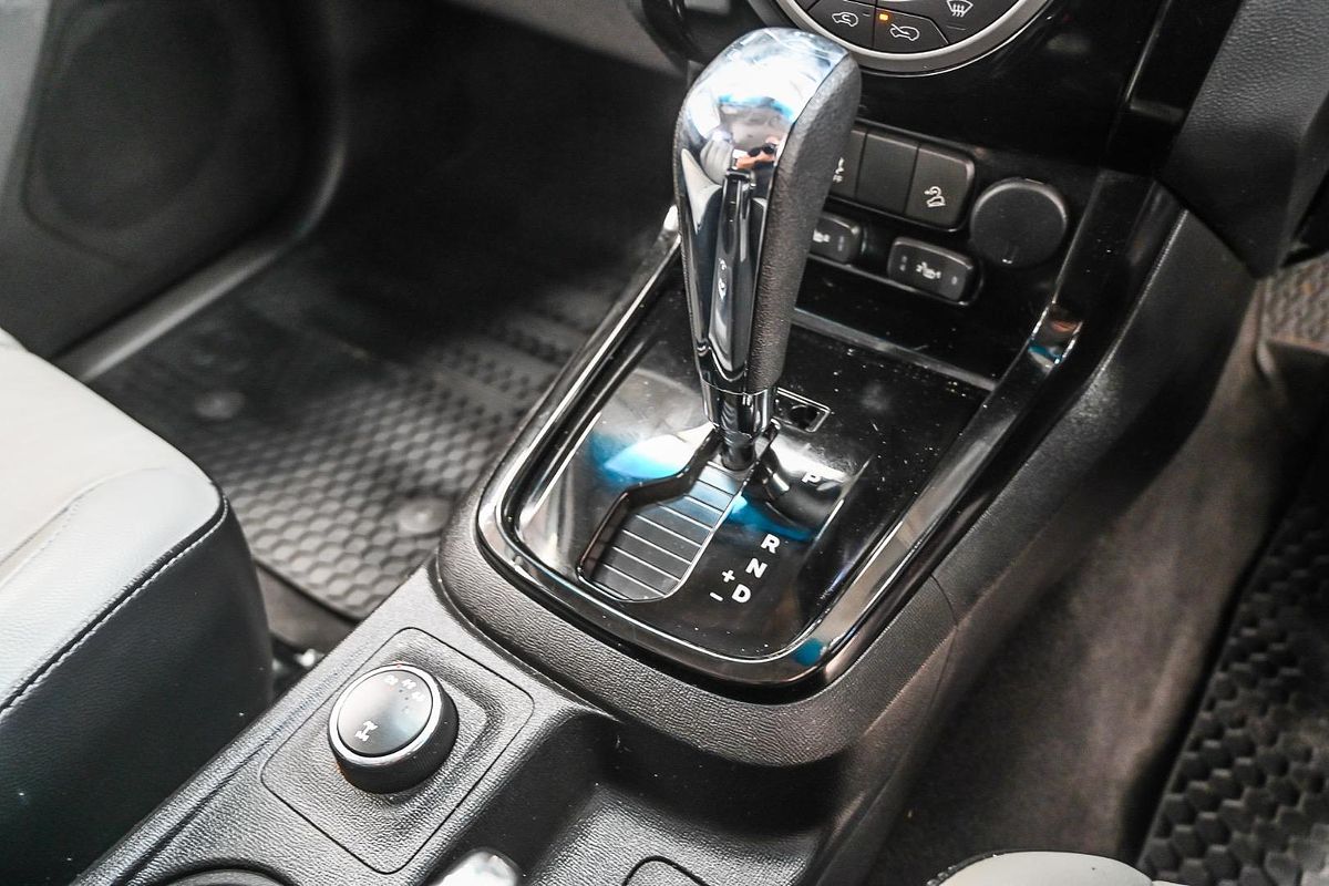 2015 Holden Colorado Z71 RG 4X4