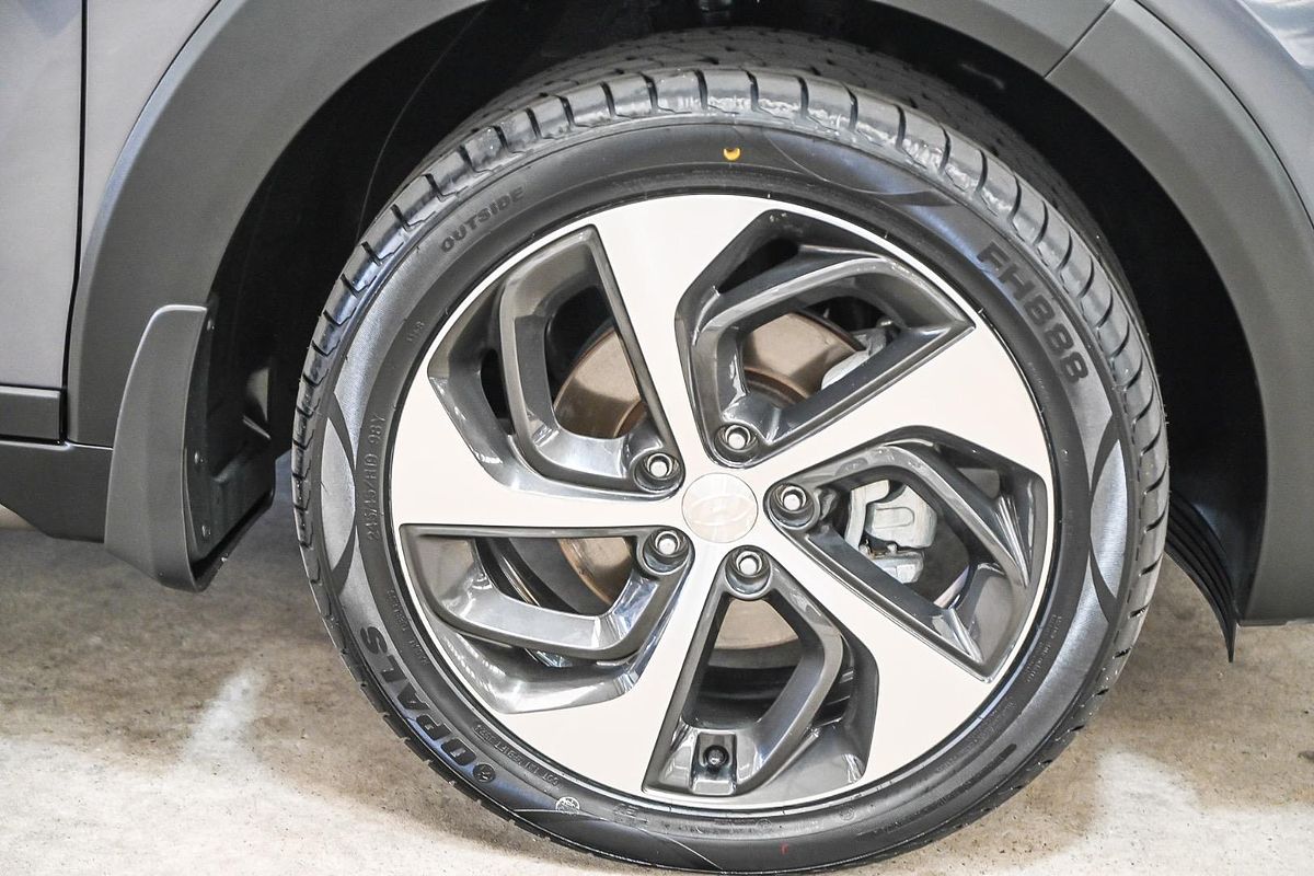 2015 Hyundai Tucson Highlander TLe