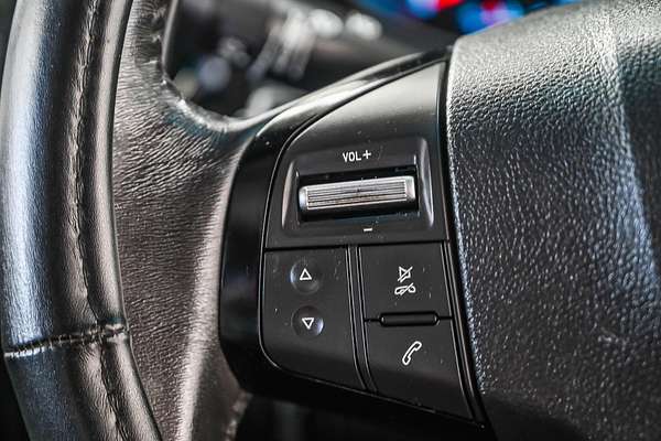 2015 Holden Colorado Z71 RG 4X4