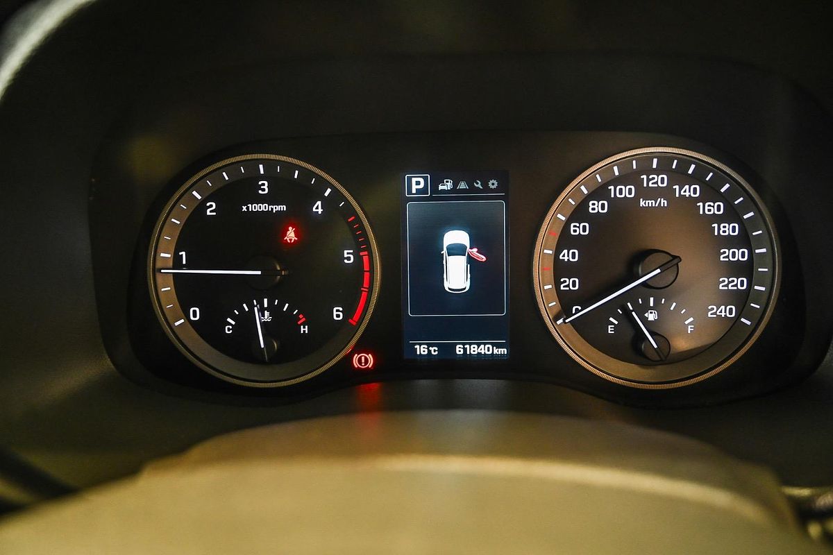 2015 Hyundai Tucson Highlander TLe