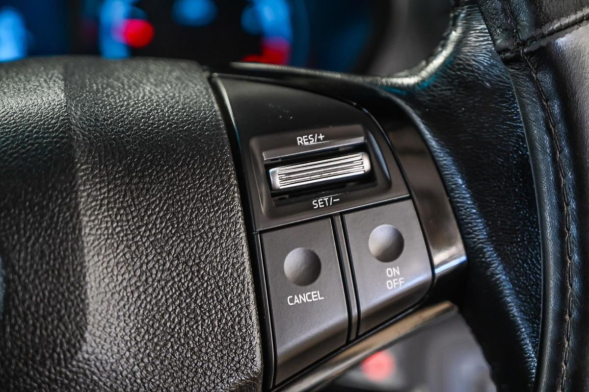 2015 Holden Colorado Z71 RG 4X4