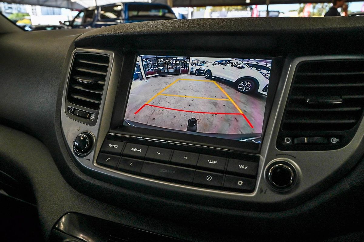 2015 Hyundai Tucson Highlander TLe
