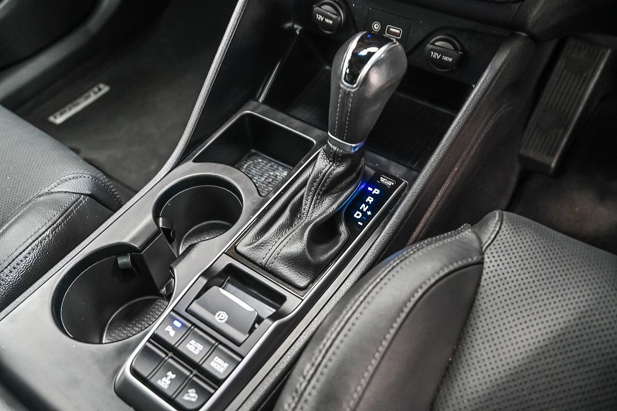 2015 Hyundai Tucson Highlander TLe