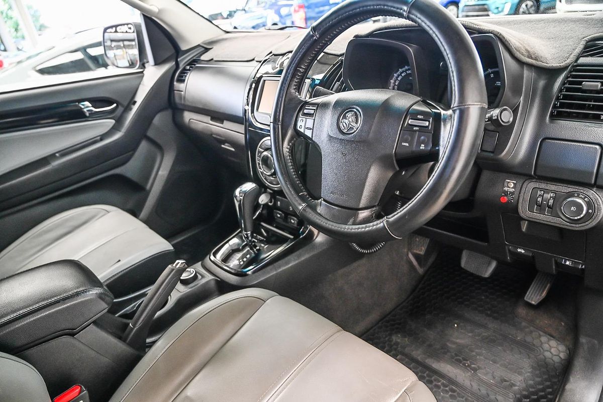 2015 Holden Colorado Z71 RG 4X4