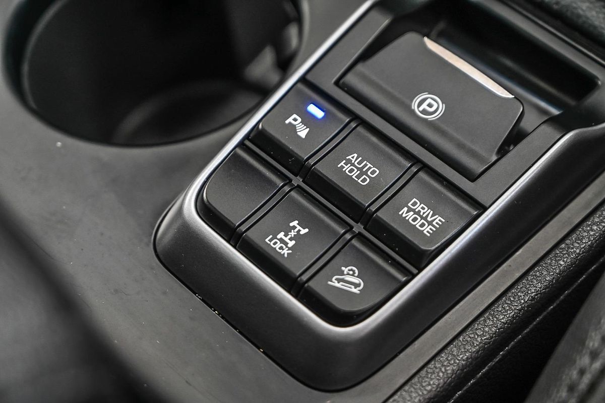 2015 Hyundai Tucson Highlander TLe