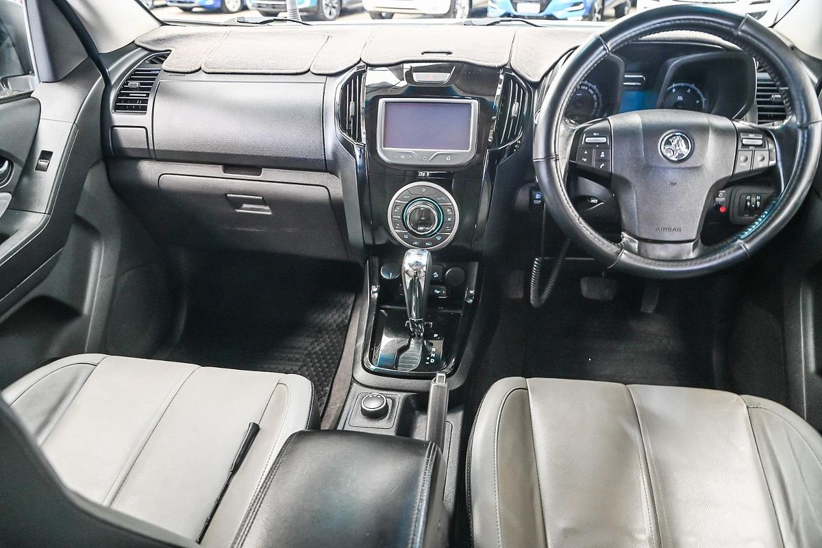 2015 Holden Colorado Z71 RG 4X4