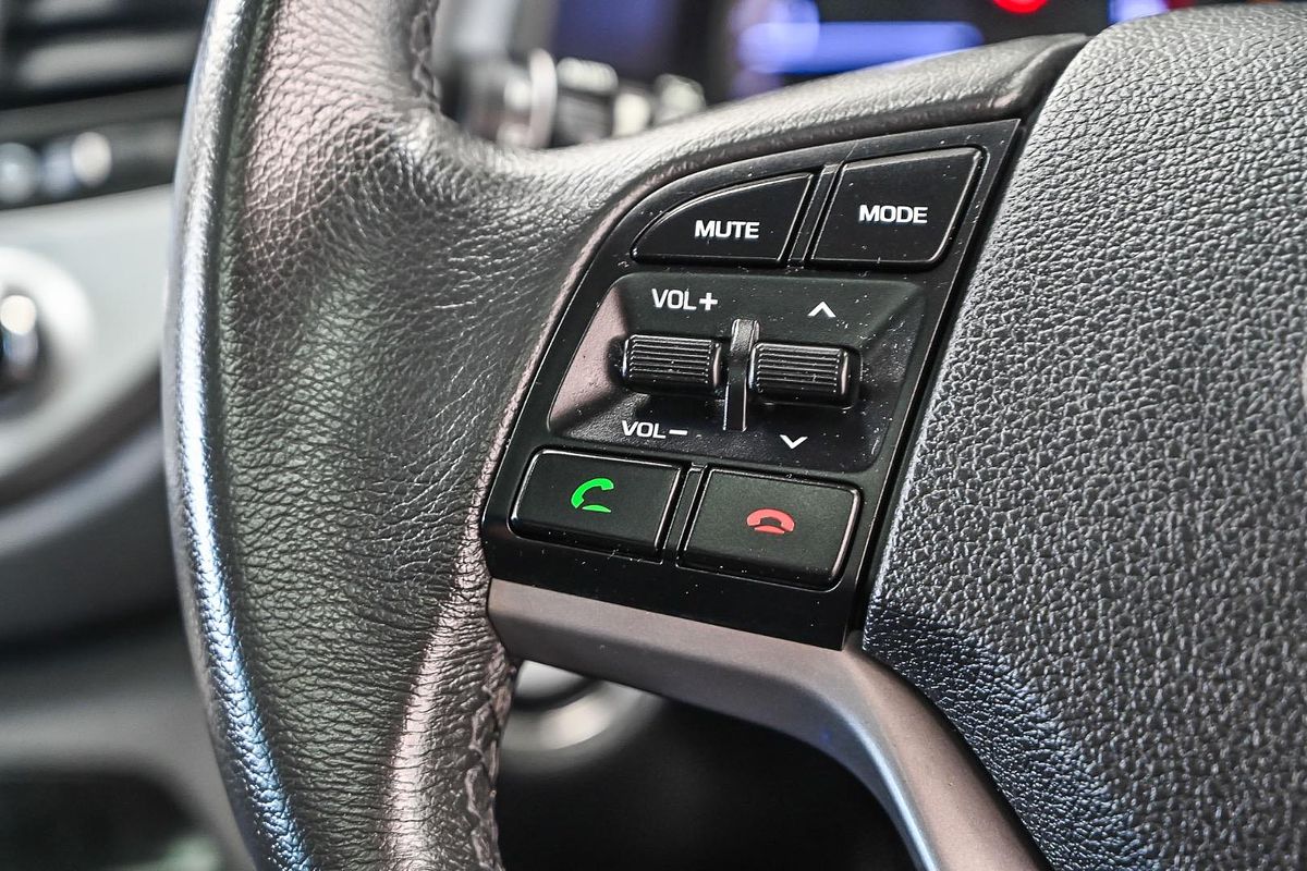 2015 Hyundai Tucson Highlander TLe