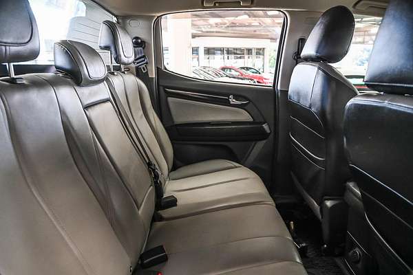 2015 Holden Colorado Z71 RG 4X4