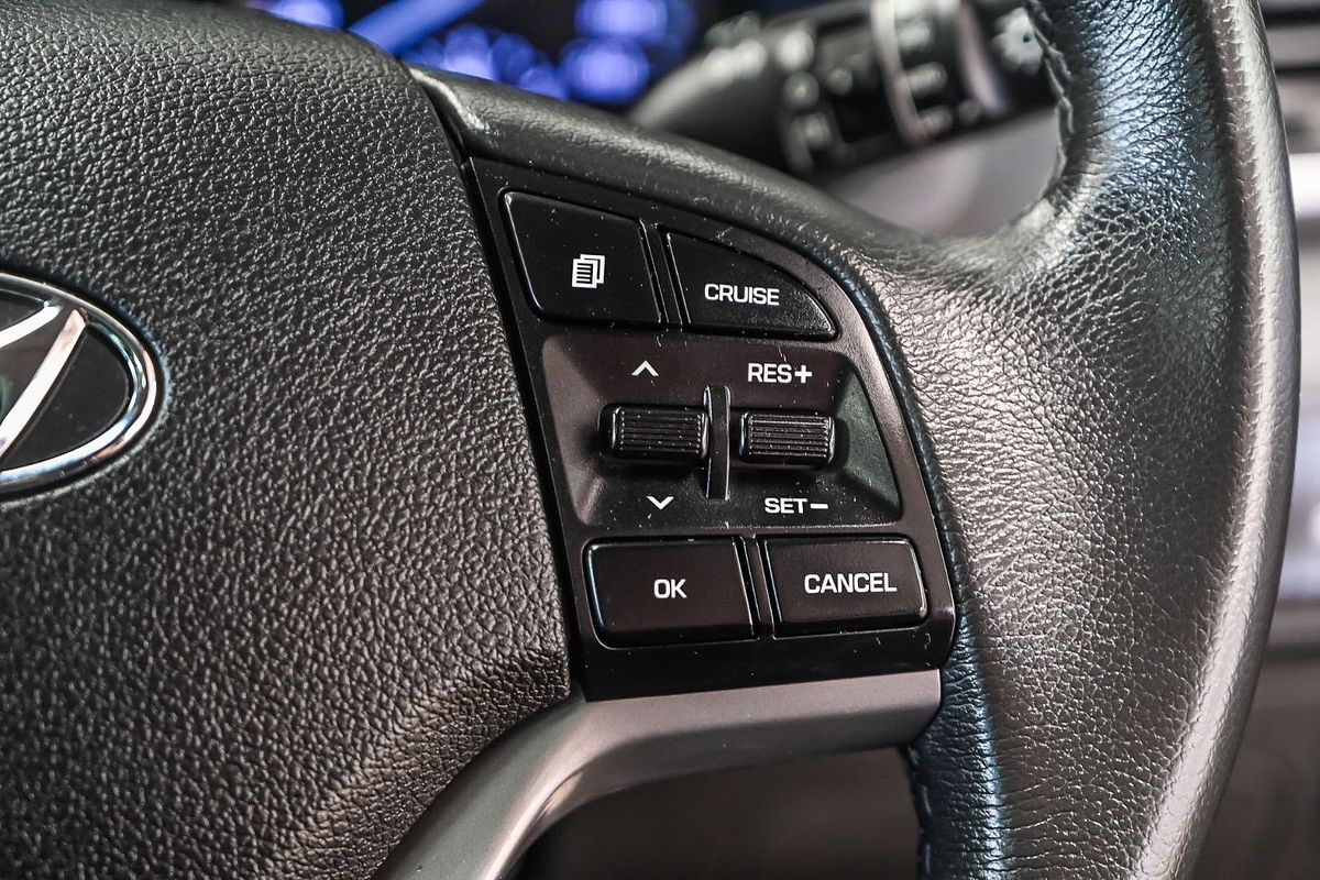 2015 Hyundai Tucson Highlander TLe