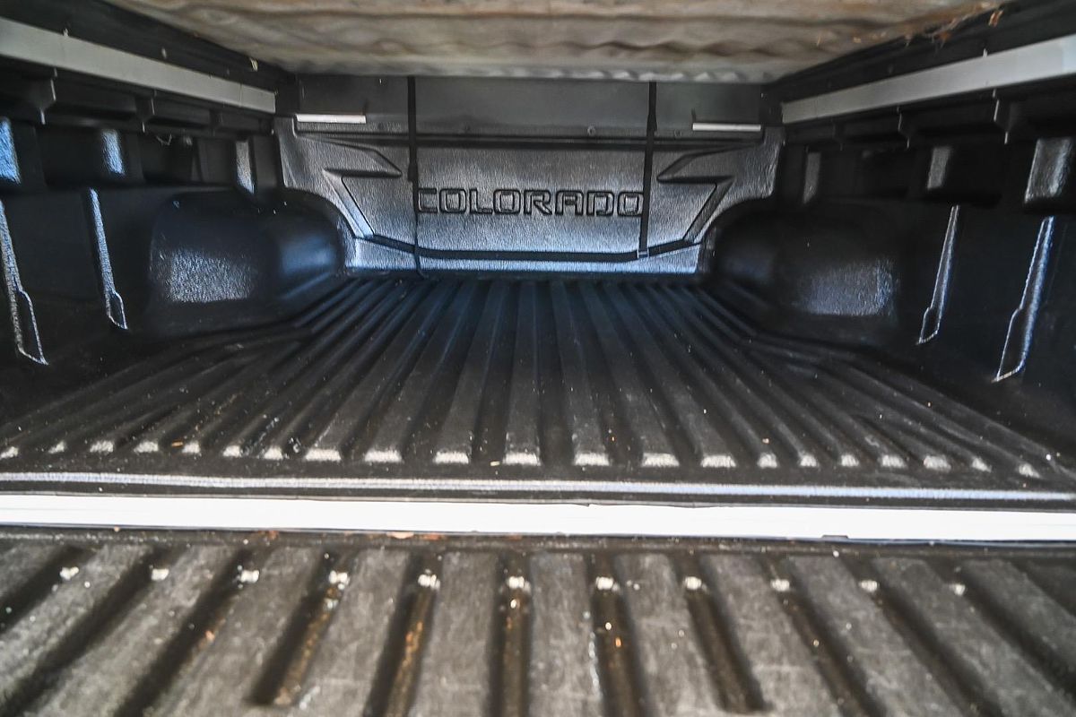 2015 Holden Colorado Z71 RG 4X4