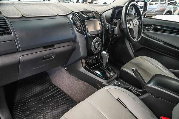 2015 Holden Colorado Z71 RG 4X4