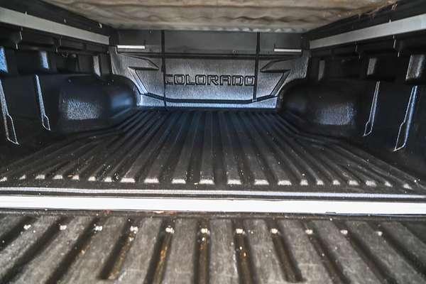 2015 Holden Colorado Z71 RG 4X4