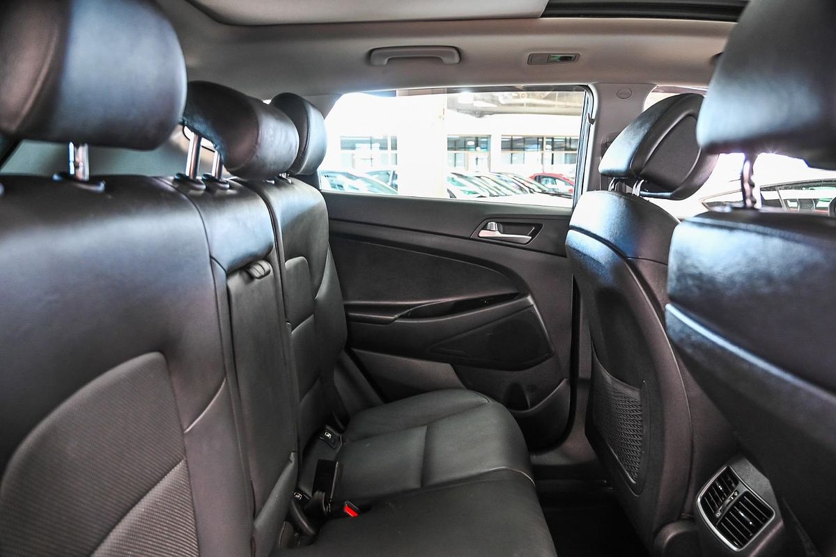 2015 Hyundai Tucson Highlander TLe