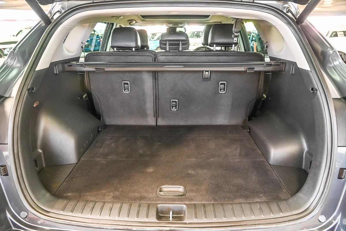2015 Hyundai Tucson Highlander TLe