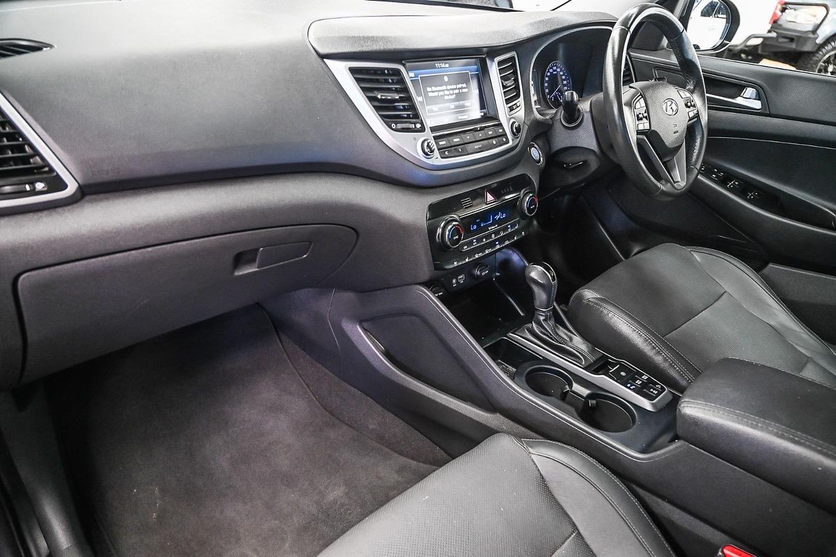 2015 Hyundai Tucson Highlander TLe