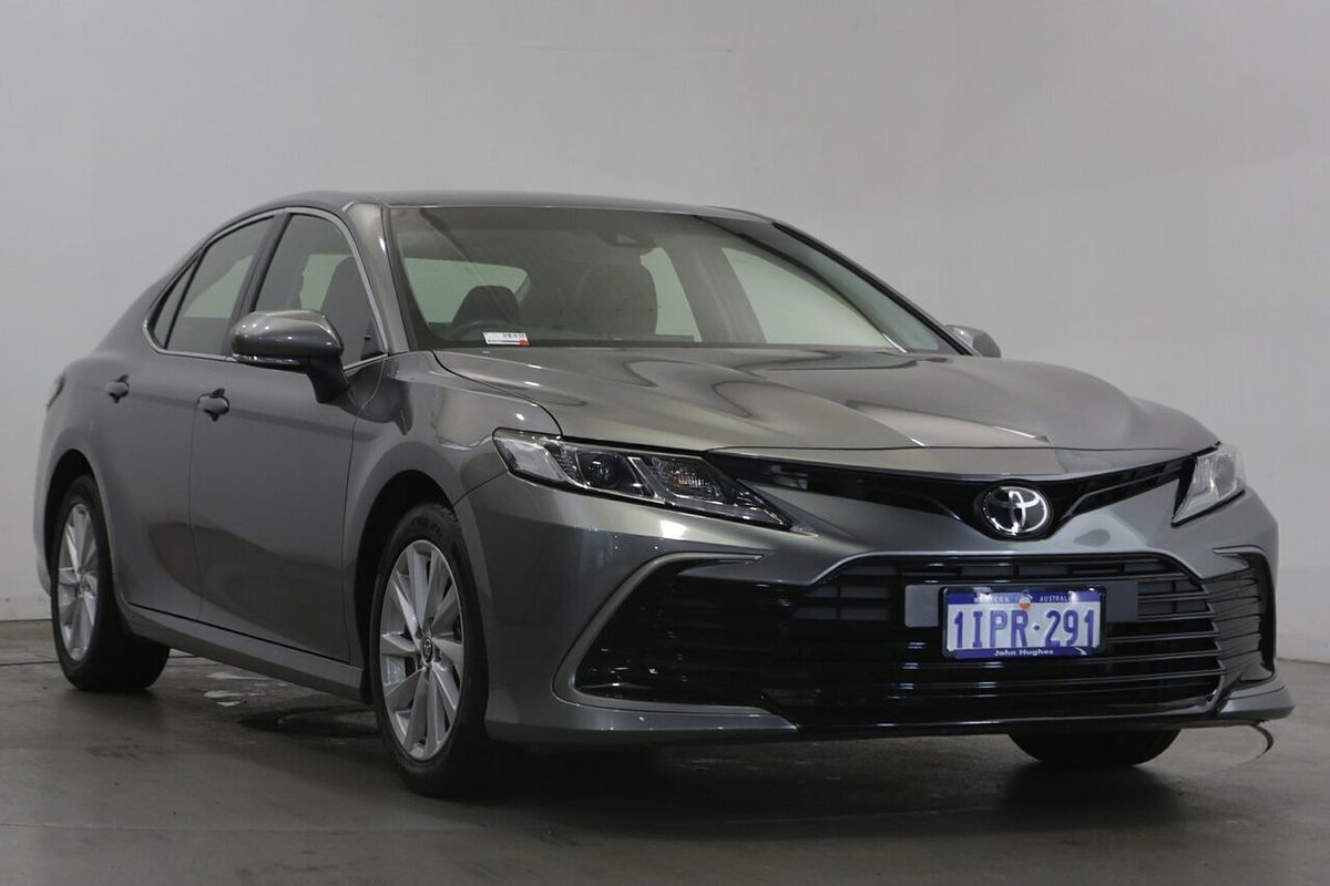2022 Toyota Camry Ascent AXVA70R