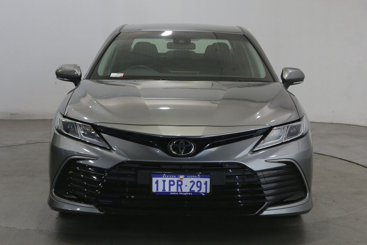2022 Toyota Camry Ascent AXVA70R