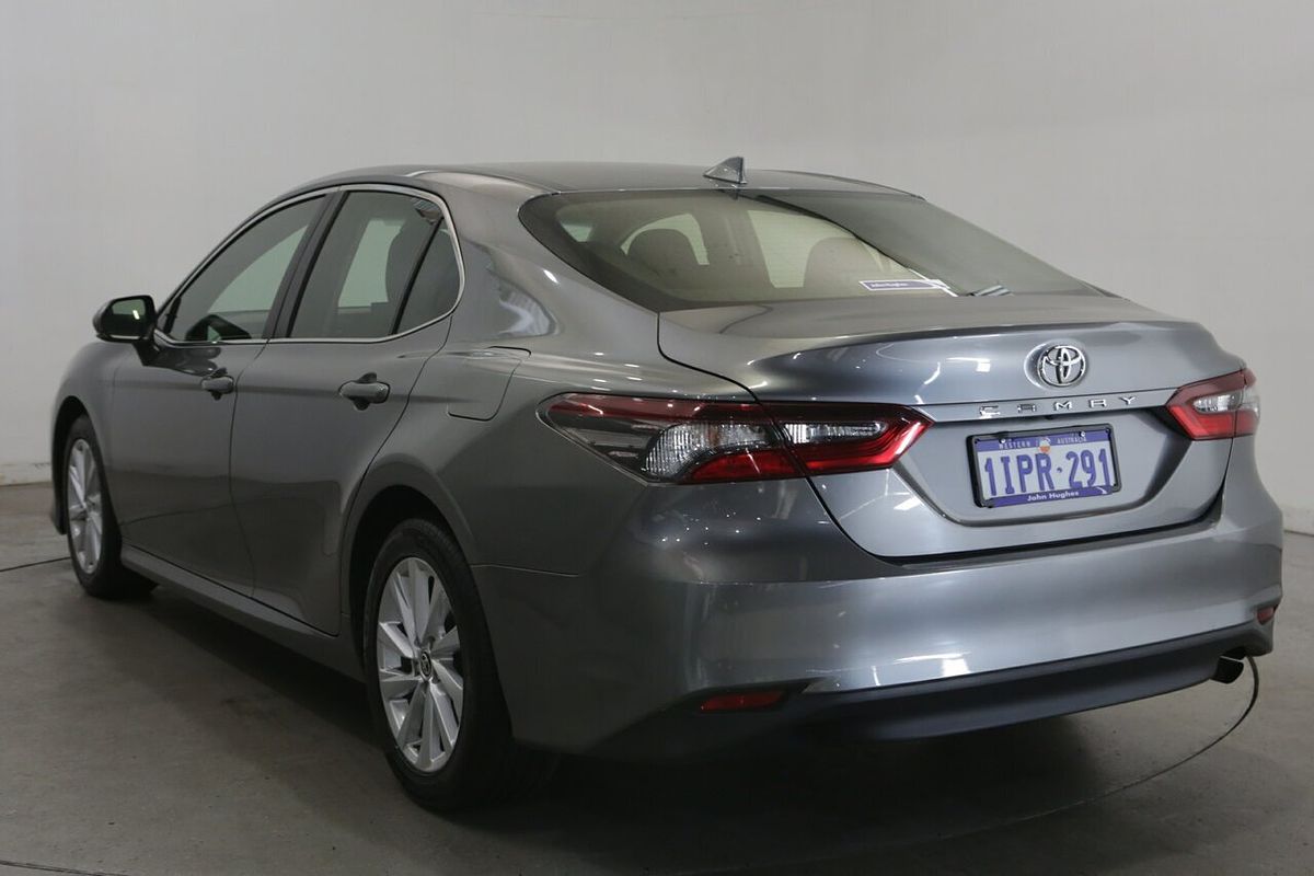 2022 Toyota Camry Ascent AXVA70R