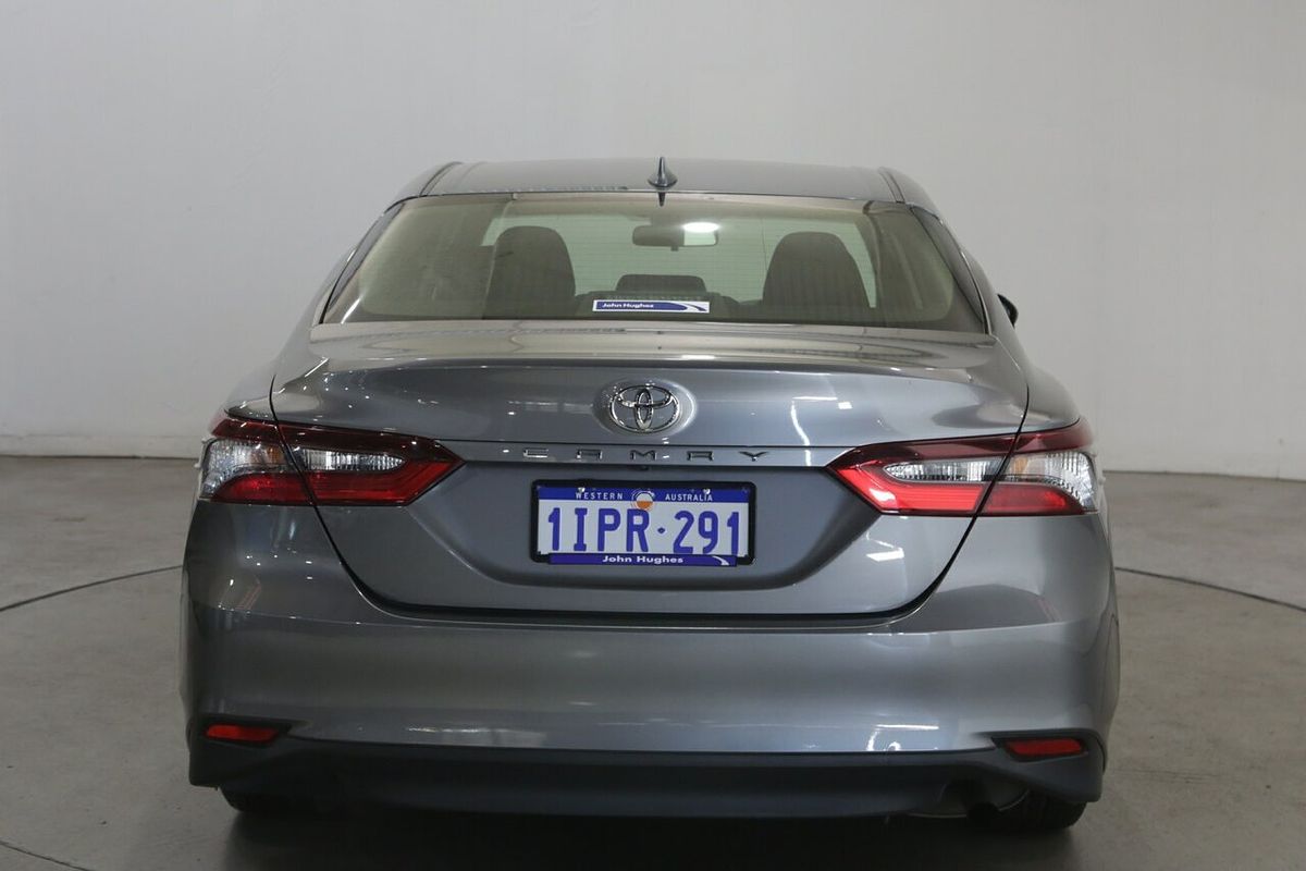 2022 Toyota Camry Ascent AXVA70R
