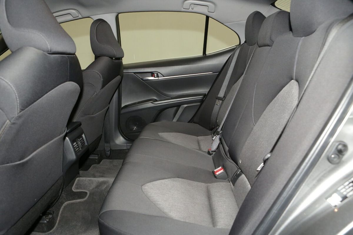 2022 Toyota Camry Ascent AXVA70R