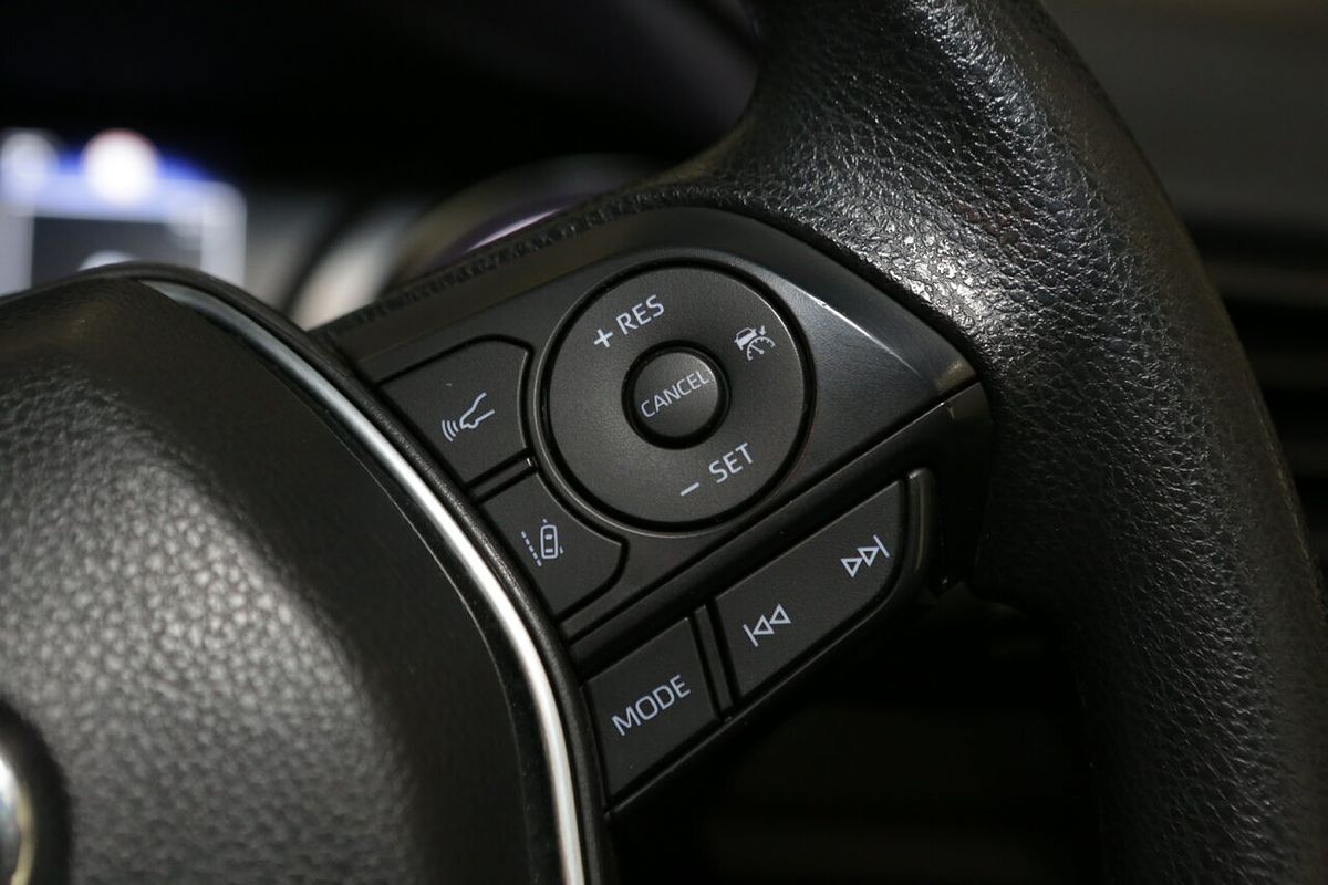 2022 Toyota Camry Ascent AXVA70R
