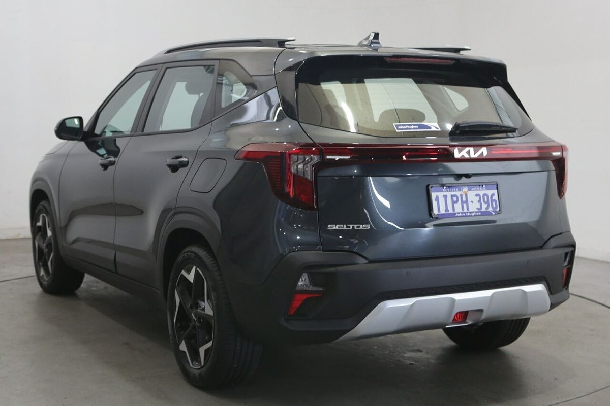 2025 Kia Seltos Sport SP2 PE