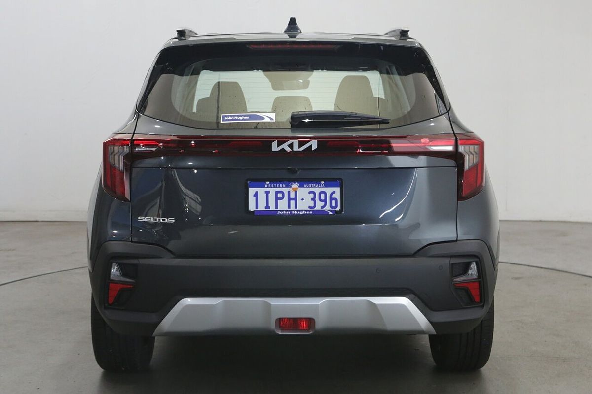 2025 Kia Seltos Sport SP2 PE