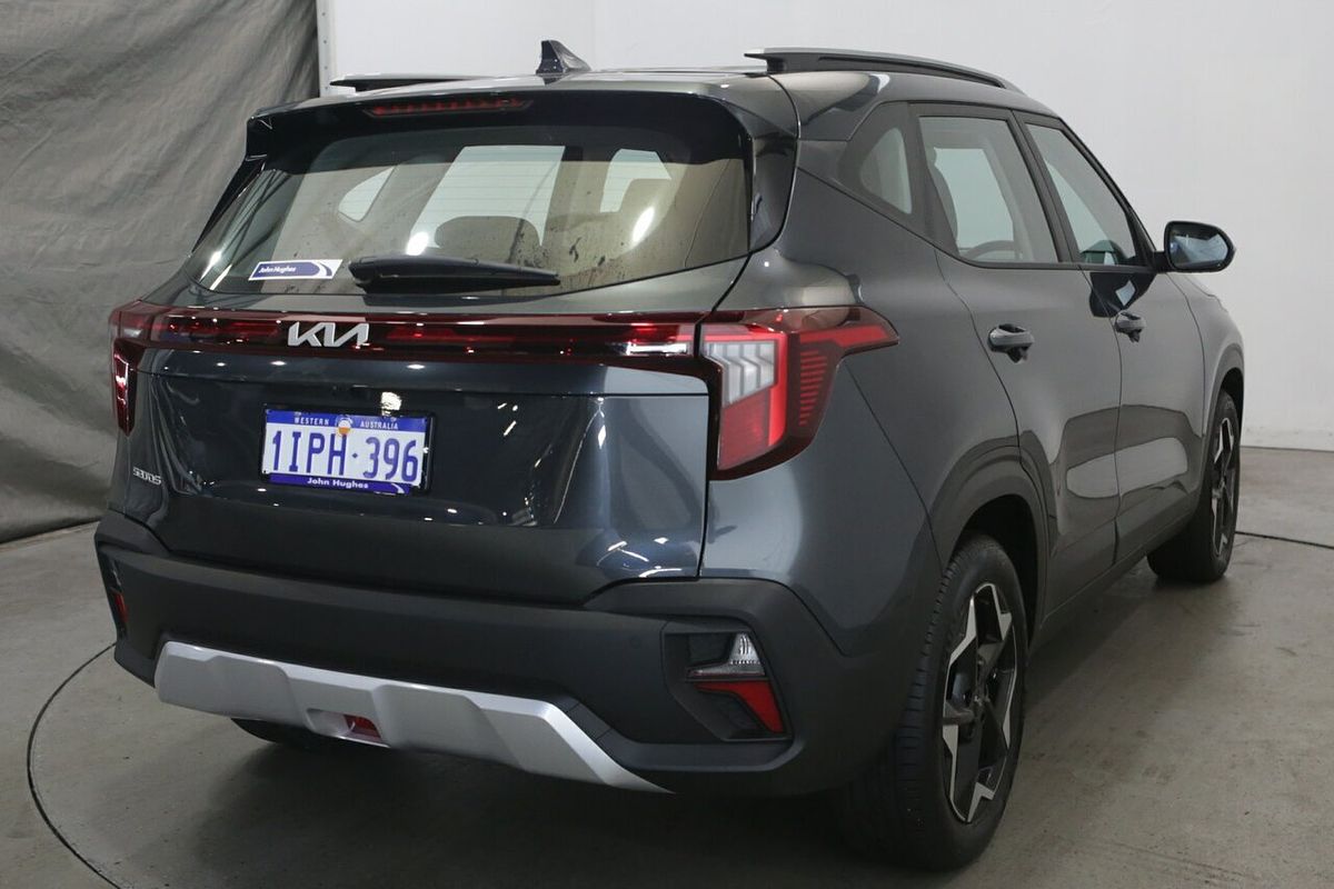 2025 Kia Seltos Sport SP2 PE