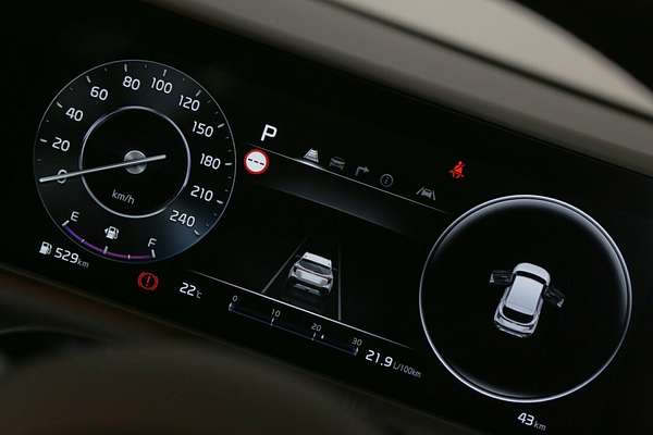 2025 Kia Seltos Sport SP2 PE