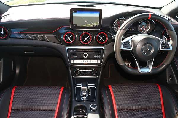 2018 Mercedes-Benz CLA-Class CLA45 AMG C117