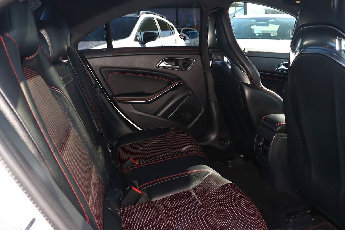 2018 Mercedes-Benz CLA-Class CLA45 AMG C117